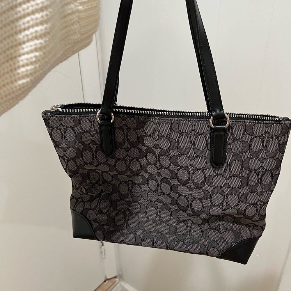 Coach Tote - Picture 4 of 6